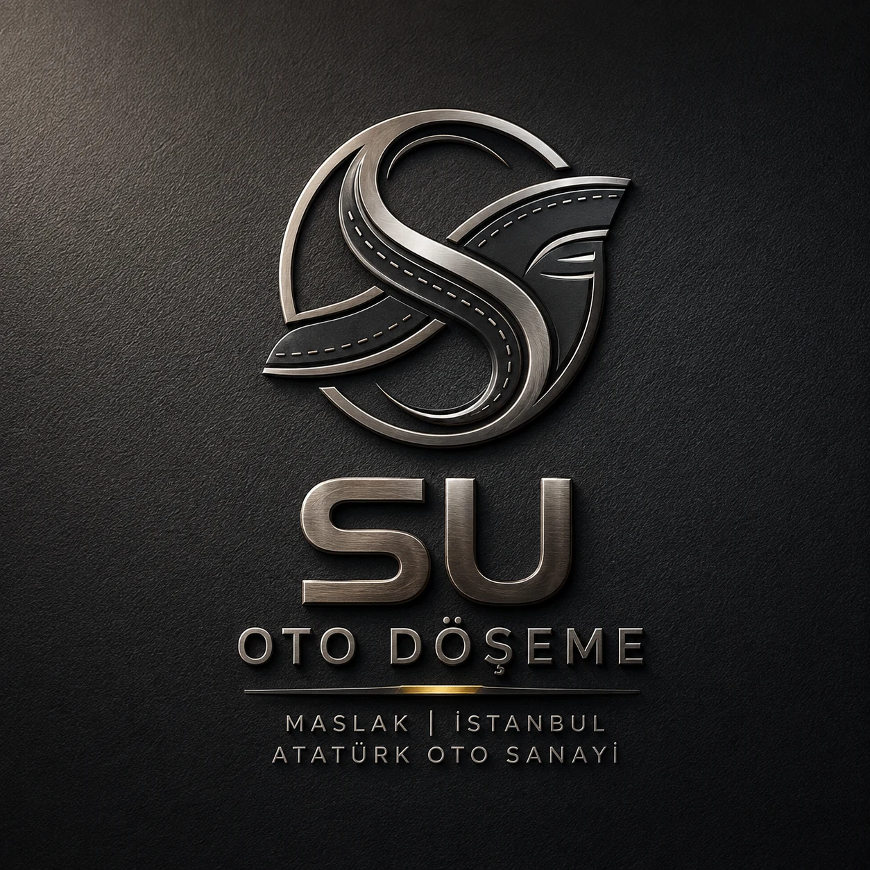 Su Oto araç döşeme logosu
